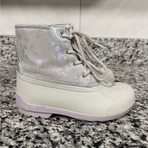 Girl’s Sperry Duck Boots